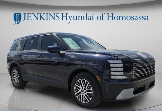 2026 Hyundai Palisade