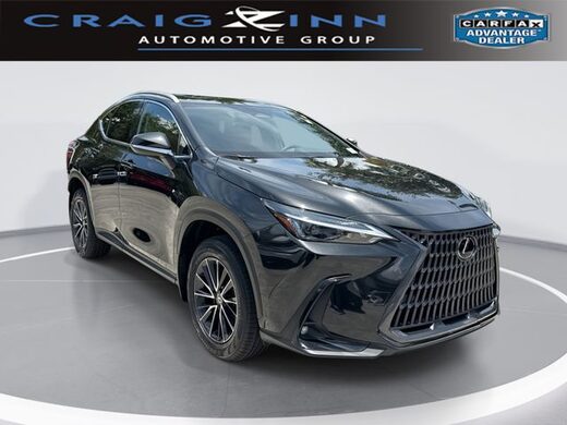 2024 Lexus NX