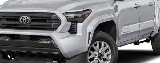 2024 Toyota Tacoma 2WD