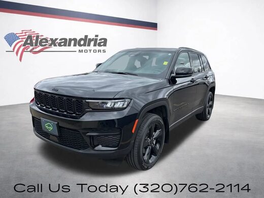 2024 Jeep Grand Cherokee
