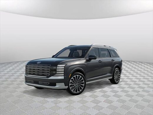 2026 Hyundai Palisade Hybrid