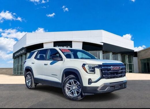2026 GMC Terrain