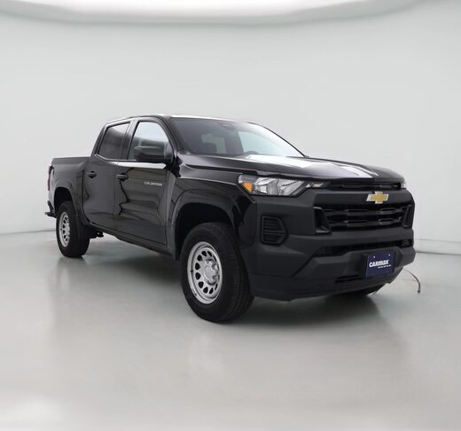 2024 Chevrolet Colorado