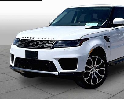 2022 Land Rover Range Rover Sport