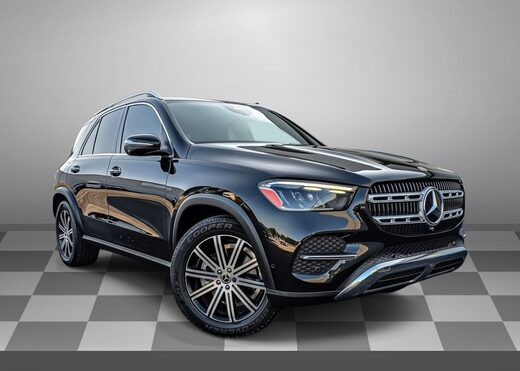 2026 Mercedes-Benz GLE