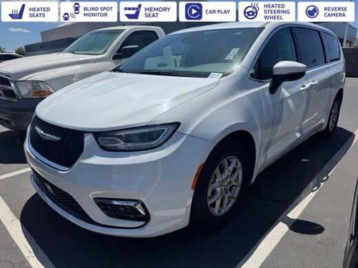 2023 Chrysler Pacifica