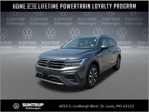 2023 Volkswagen Tiguan