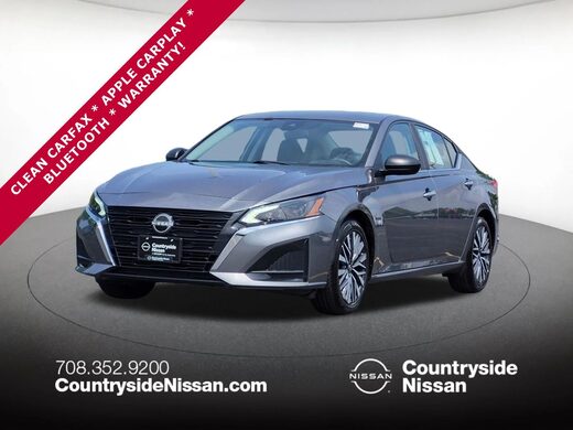 2025 Nissan Altima