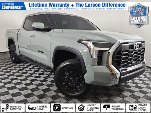 2023 Toyota Tundra 4WD