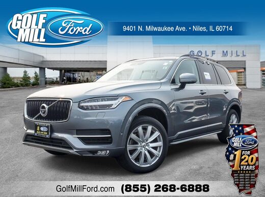 2019 Volvo XC90
