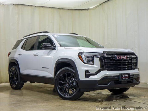 2026 GMC Terrain