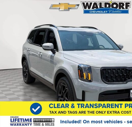 2025 Kia Telluride