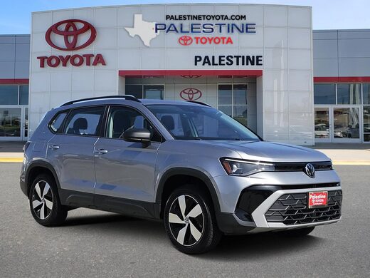 2025 Volkswagen Taos