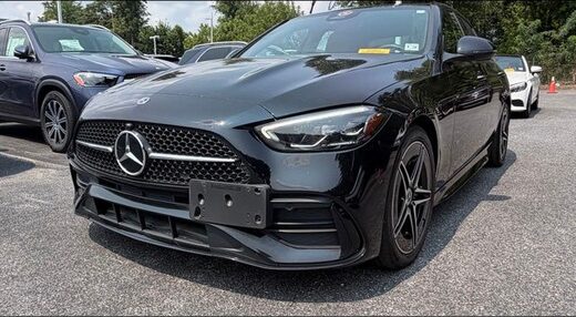 2023 Mercedes-Benz C-Class