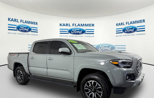 2022 Toyota Tacoma 4WD