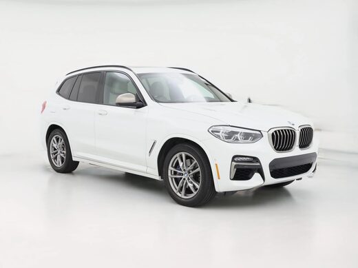 2020 BMW X3
