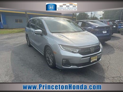 2025 Honda Odyssey