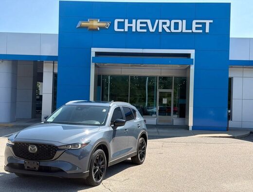 2022 Mazda CX-5