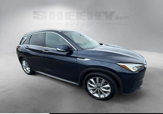 2020 INFINITI QX50