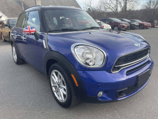2015 MINI Cooper Countryman