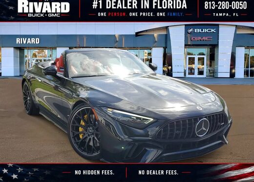 2022 Mercedes-Benz SL