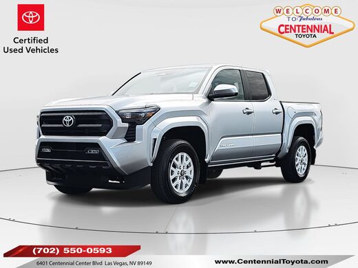 2025 Toyota Tacoma 2WD
