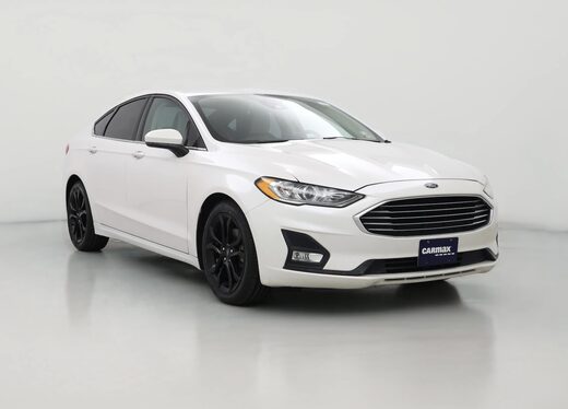 2020 Ford Fusion