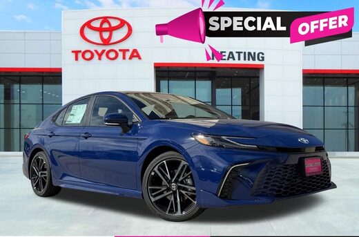 2026 Toyota Camry
