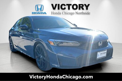 2026 Honda Civic Sedan