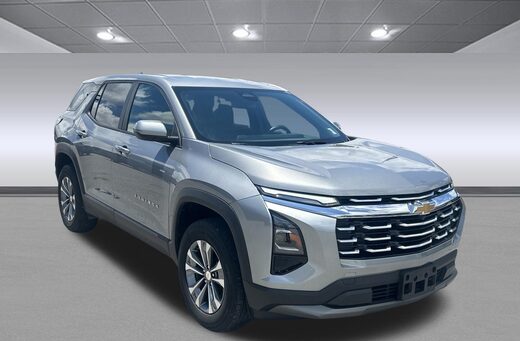 2025 Chevrolet Equinox