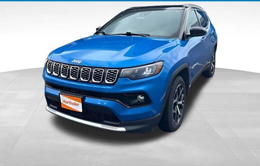 2025 Jeep Compass