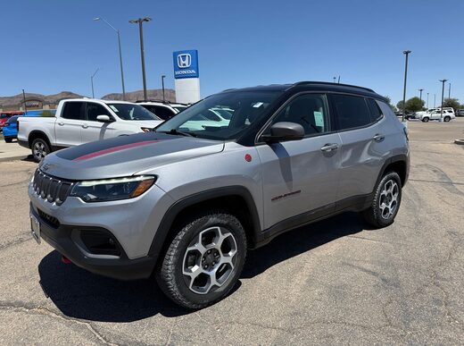 2022 Jeep Compass
