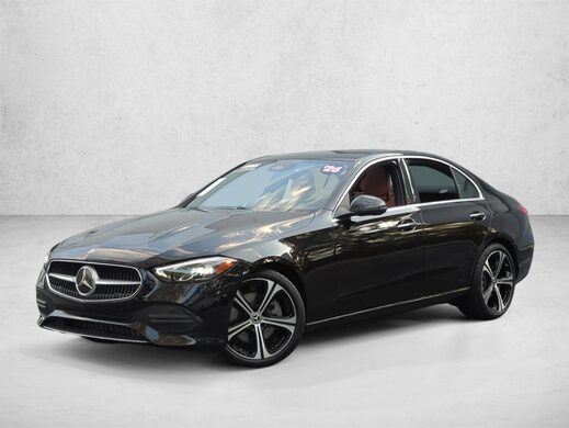 2026 Mercedes-Benz C-Class