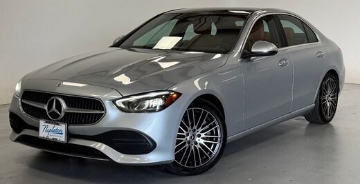 2023 Mercedes-Benz C-Class