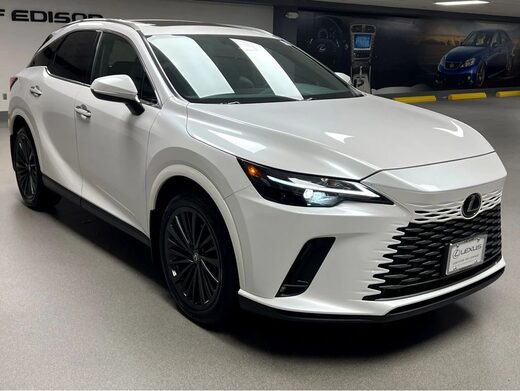 2024 Lexus RX