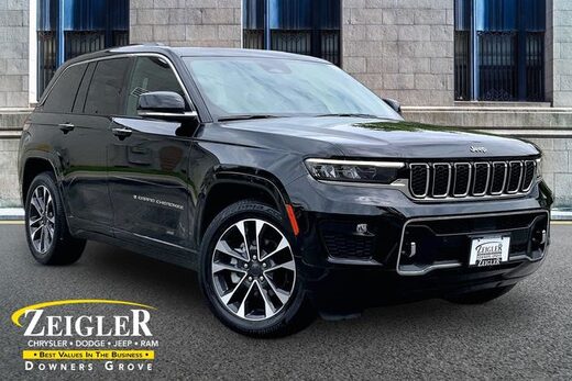 2023 Jeep Grand Cherokee