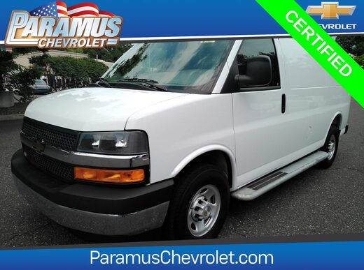 2025 Chevrolet Express Cargo Van