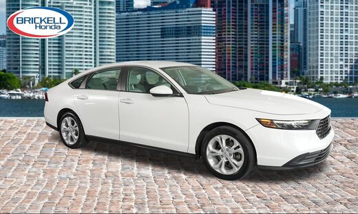 2023 Honda Accord Sedan