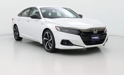 2022 Honda Accord Hybrid