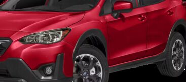 2021 Subaru Crosstrek