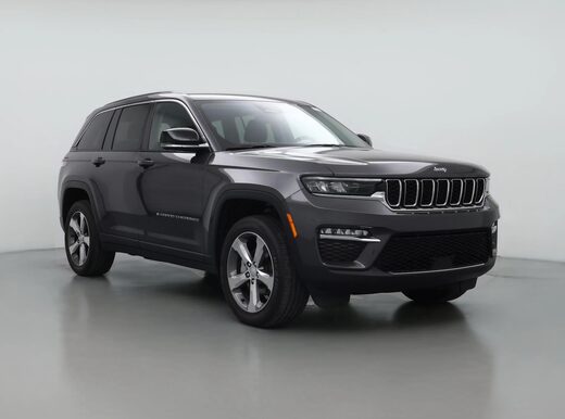 2022 Jeep Grand Cherokee
