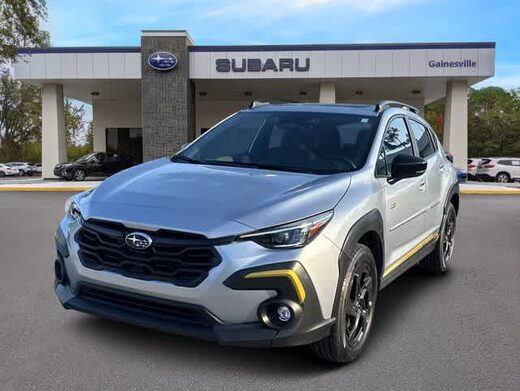 2024 Subaru Crosstrek