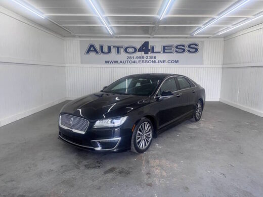2017 Lincoln MKZ