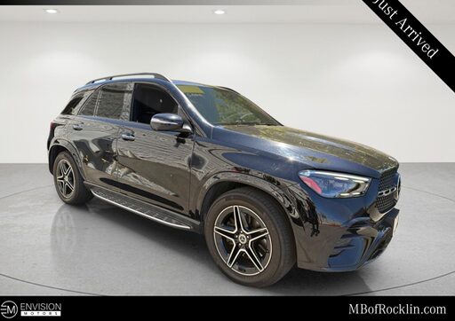 2024 Mercedes-Benz GLE
