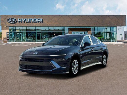 2026 Hyundai Sonata Hybrid