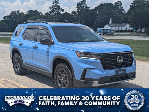 2025 Honda Pilot