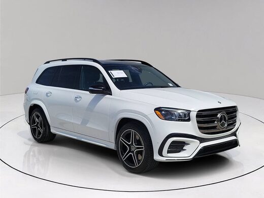 2024 Mercedes-Benz GLS