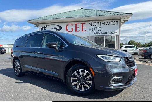 2021 Chrysler Pacifica