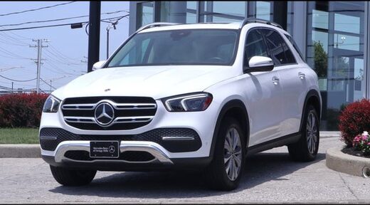 2022 Mercedes-Benz GLE