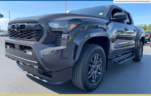 2024 Toyota Tacoma 4WD